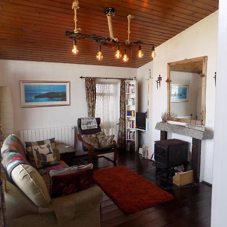 Appartement Casa Mar E Sol. Rinboy , à Ballyhoorisky Extérieur photo