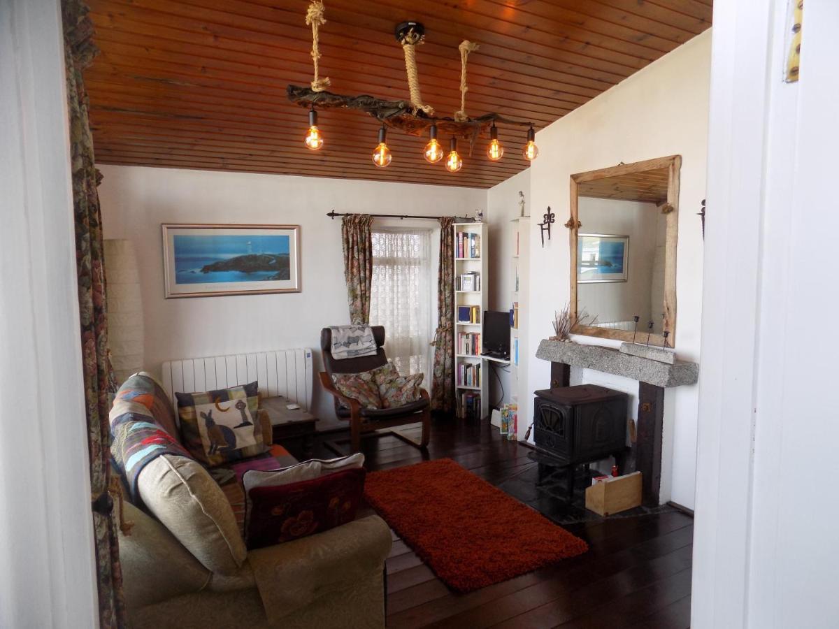Appartement Casa Mar E Sol. Rinboy , à Ballyhoorisky Extérieur photo
