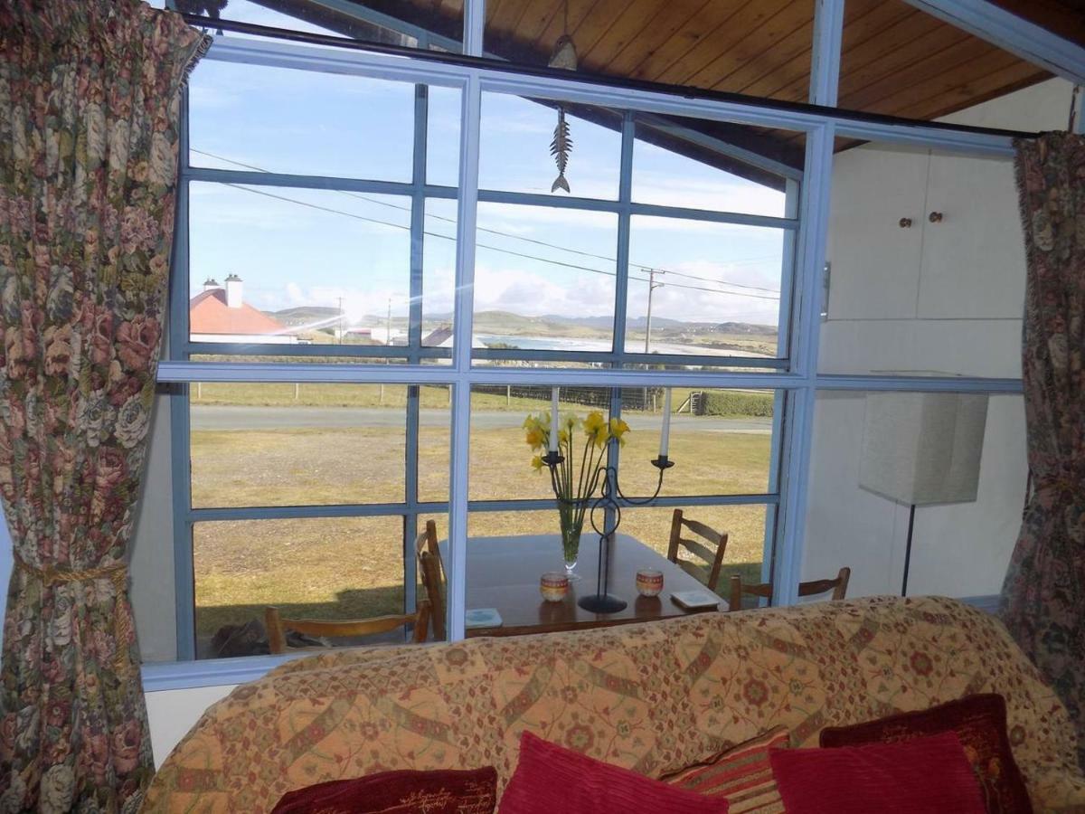 Appartement Casa Mar E Sol. Rinboy , à Ballyhoorisky Extérieur photo